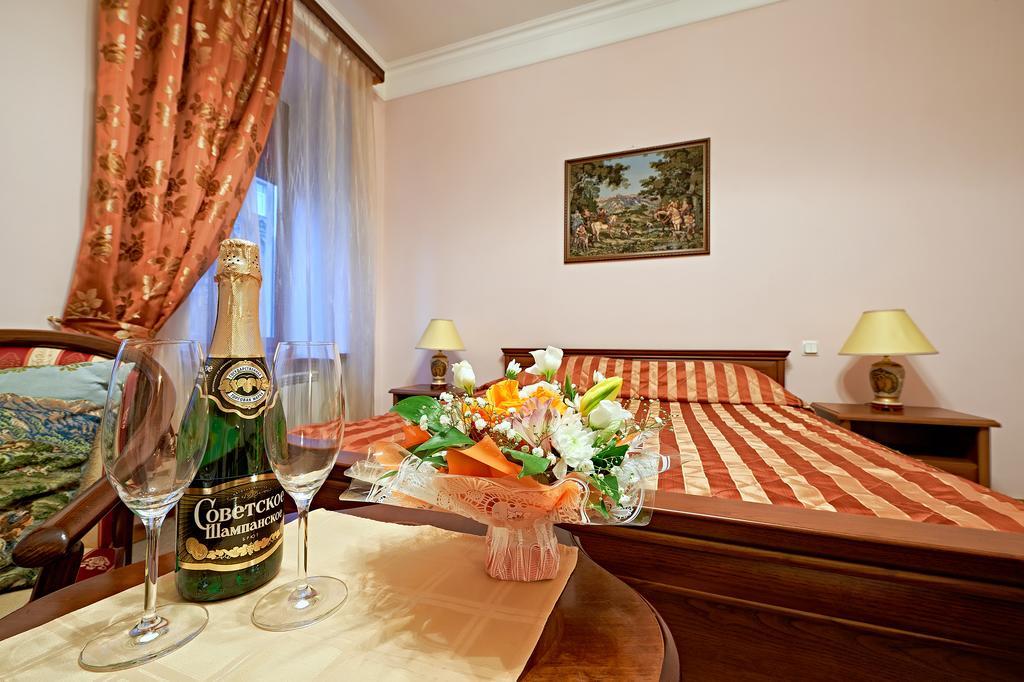 Baryshkoff Hotel Saint Petersburg Room photo