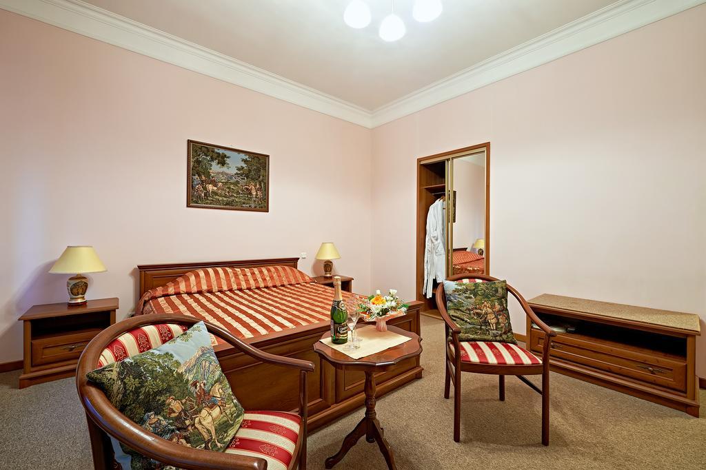 Baryshkoff Hotel Saint Petersburg Room photo